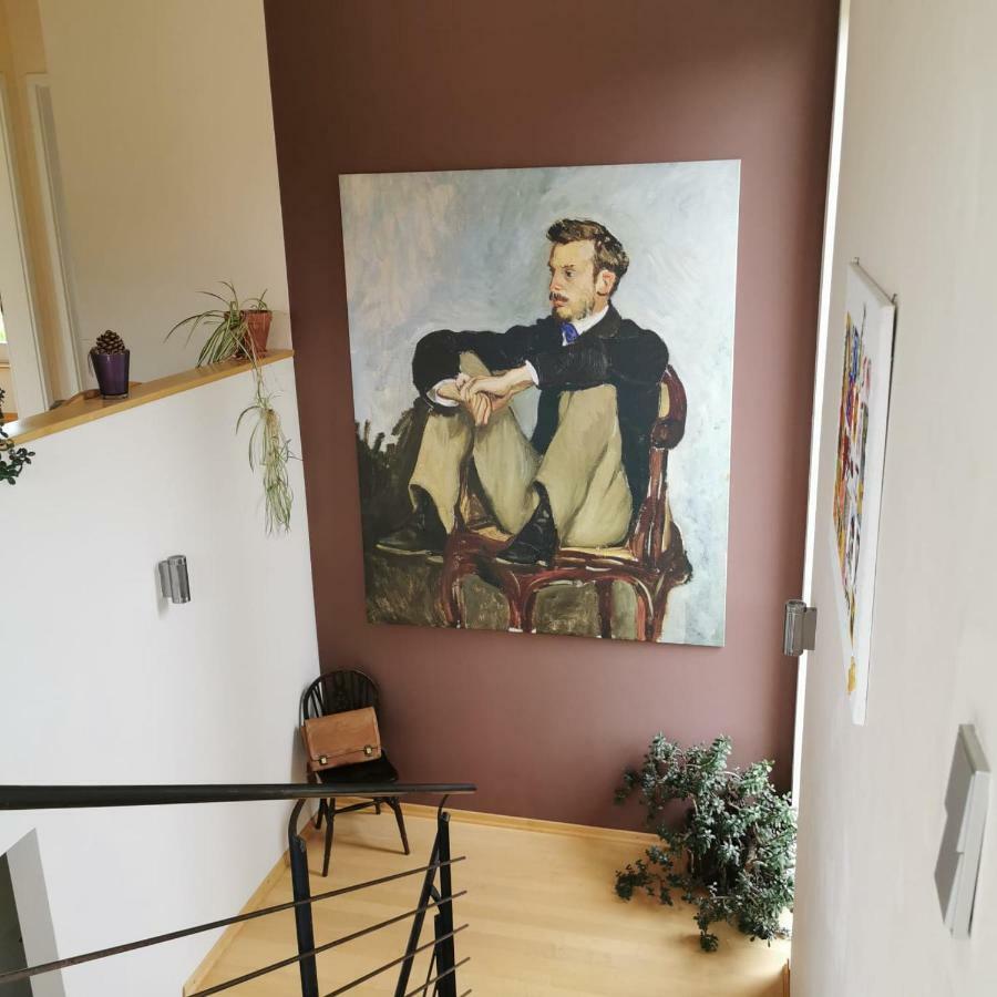 Bella Villa Traben-Trarbach Eksteriør bilde